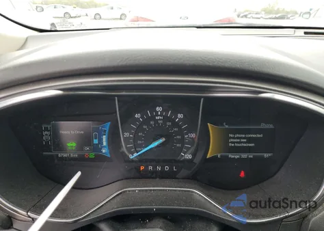 2018 Ford Fusion Se Hybrid from USA, damaged, VIN 3FA6P0LU2JR172087